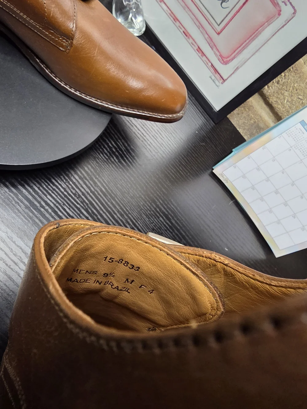 Johnston & Murphy Monk-Strap Oxford